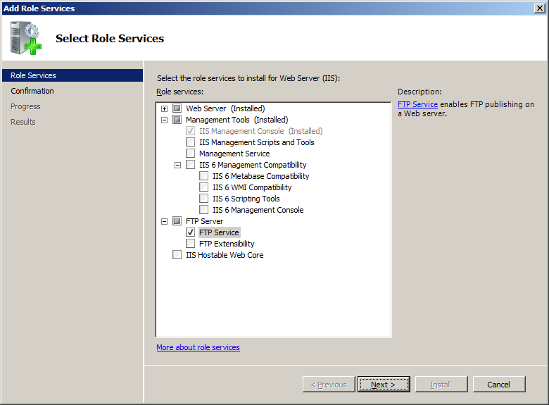 free secure ftp server for windows