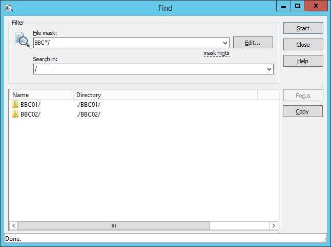 winscp synchronize directories automatically