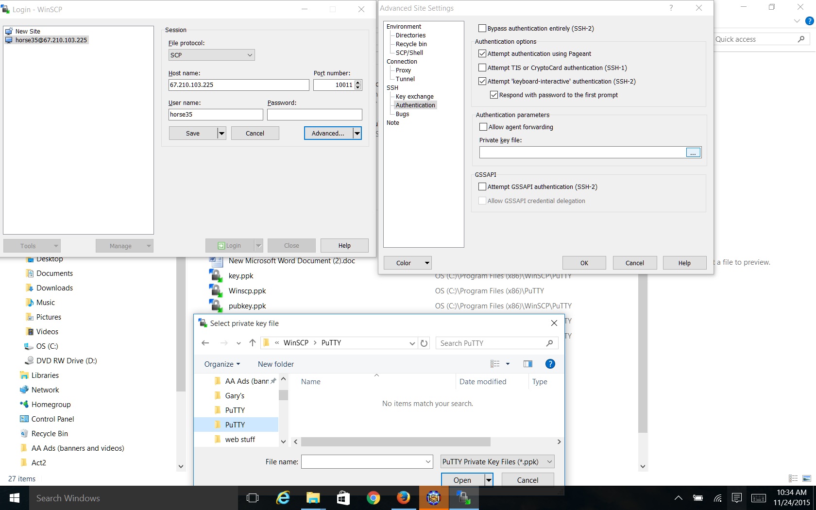 download winscp how to use