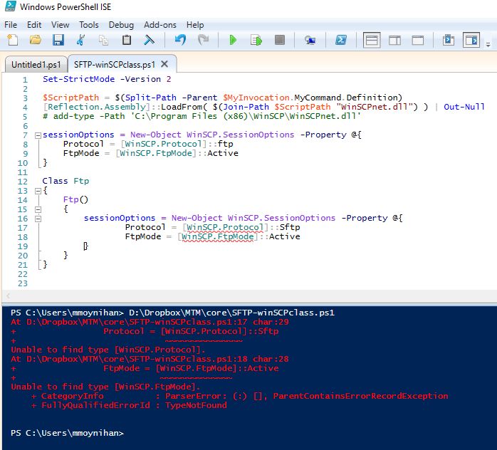 Wrq reflections software