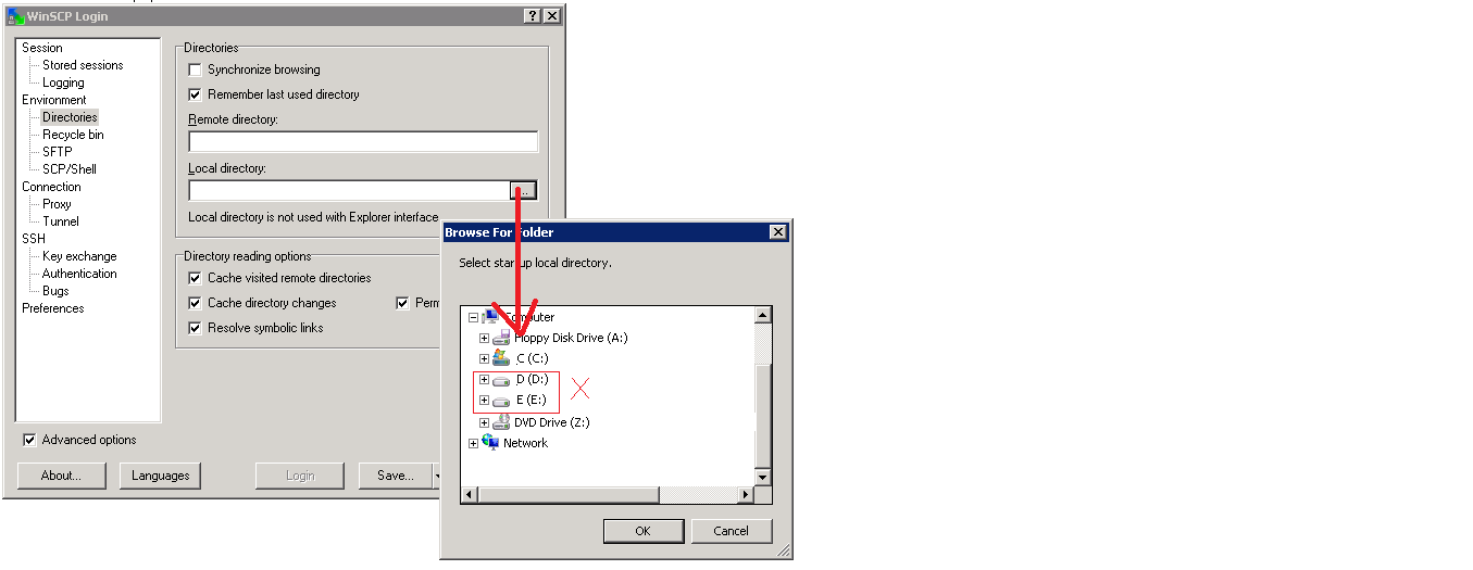 WinSCP 6.1.1 download the new for windows