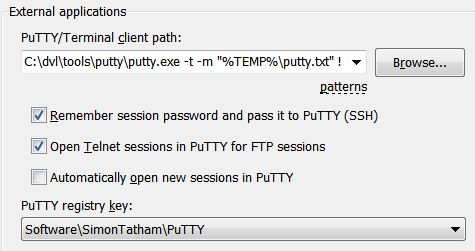 putty vs securecrt