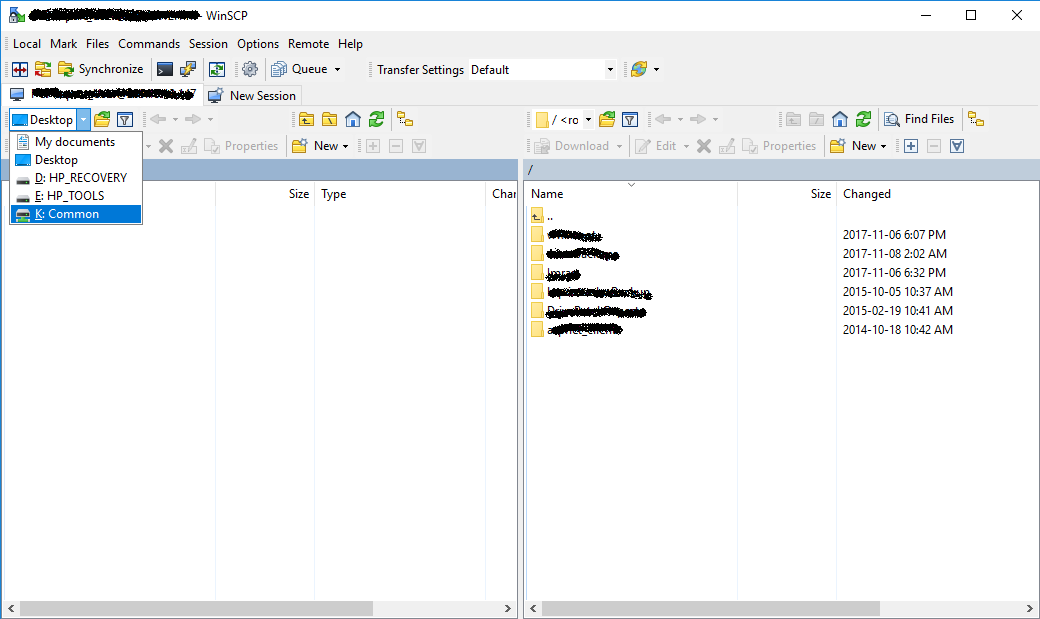 download the new WinSCP 6.1.2