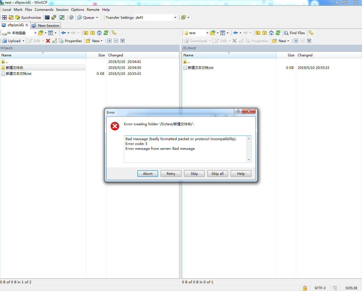 Free SSH Client for Windows :: WinSCP ssh download file windows