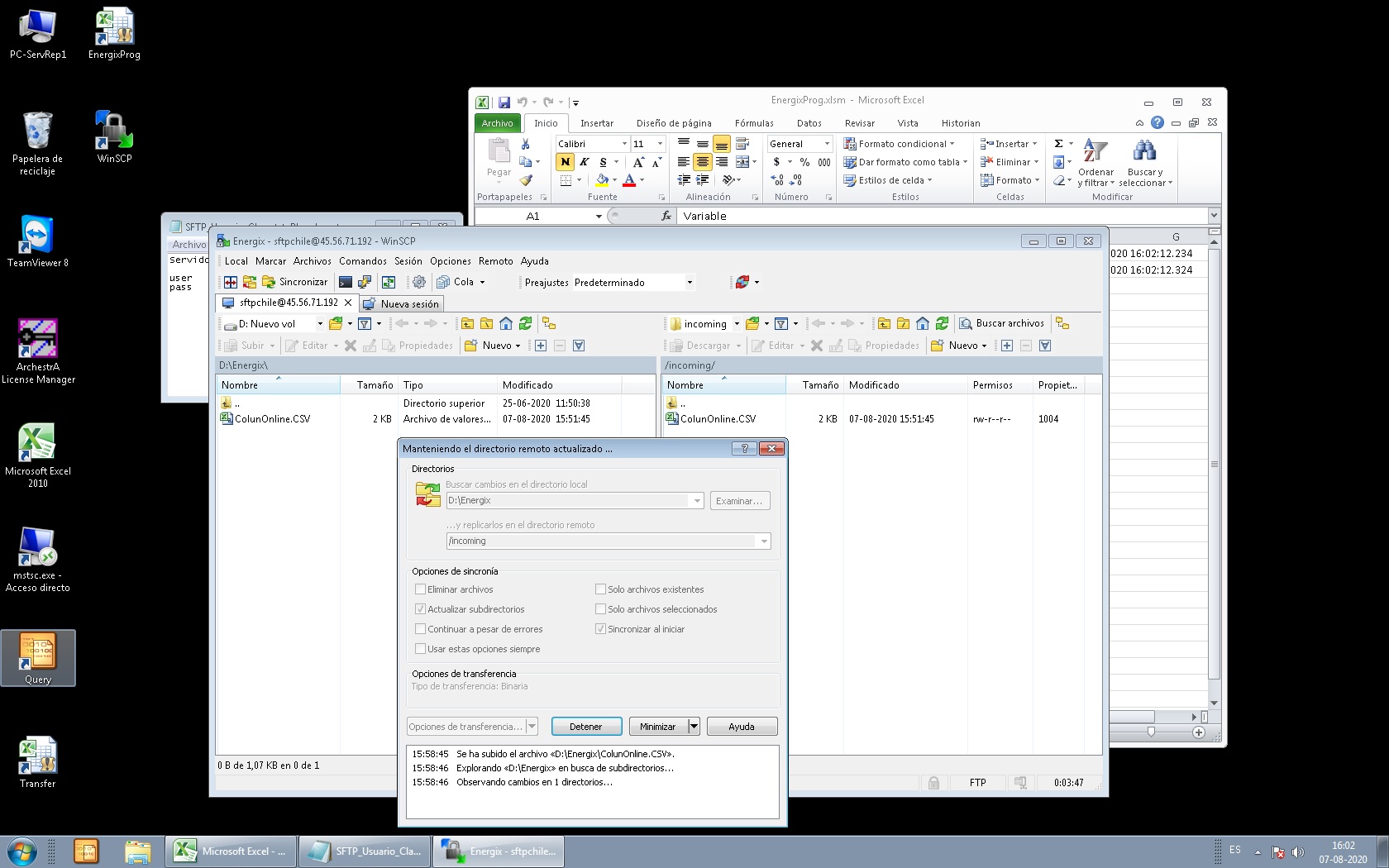 winscp download mac